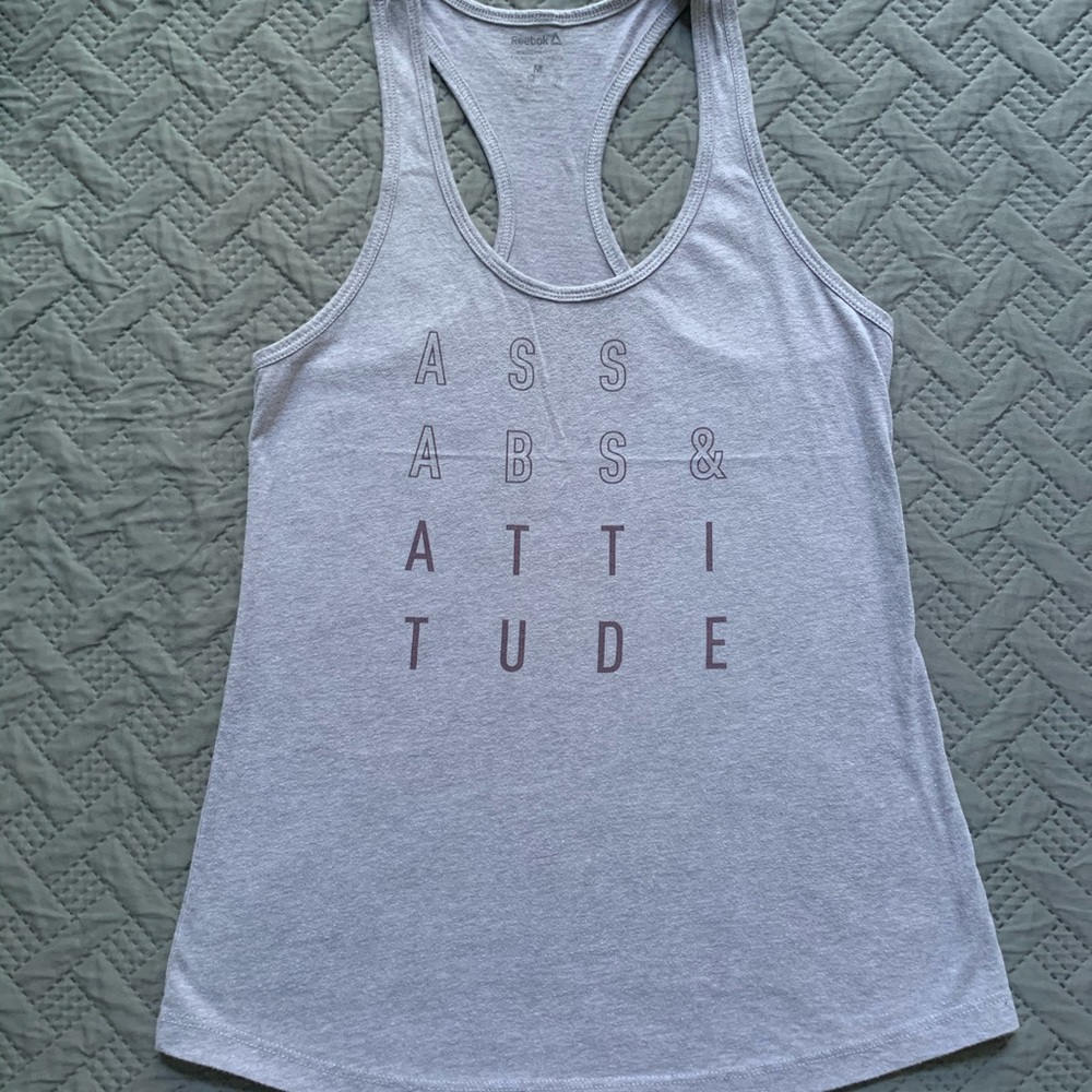 Reebok Racerback Tank